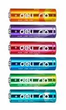 Изображение товара Батарейка AAA Deli Rio 4 шт надежный источник питания для устройств
