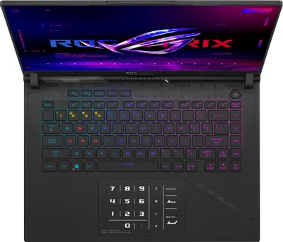 Ноутбук игровой ASUS ROG Strix G634JZR-RA100W 16