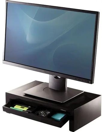 Подставка под монитор Fellowes Designer Suites,  для монитора [fs-80381]