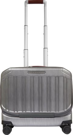 Чемодан Piquadro PQ-LM BV6552PQLM, 44.5х40х22 см, 3.75кг, серый [bv6552pqlm/ncu]