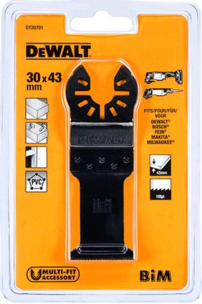 Полотно DeWALT DT20701-QZ, по дереву, 0шт