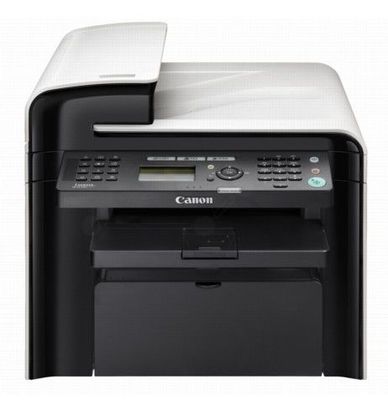 Характеристики МФУ лазерный Canon i-Sensys MF4550D черно-белая печать ...