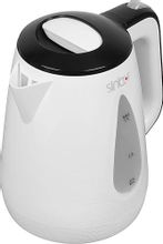 Чайник электрический Sinbo SK 7364, 2200Вт, белый – купить в Ситилинк ...
