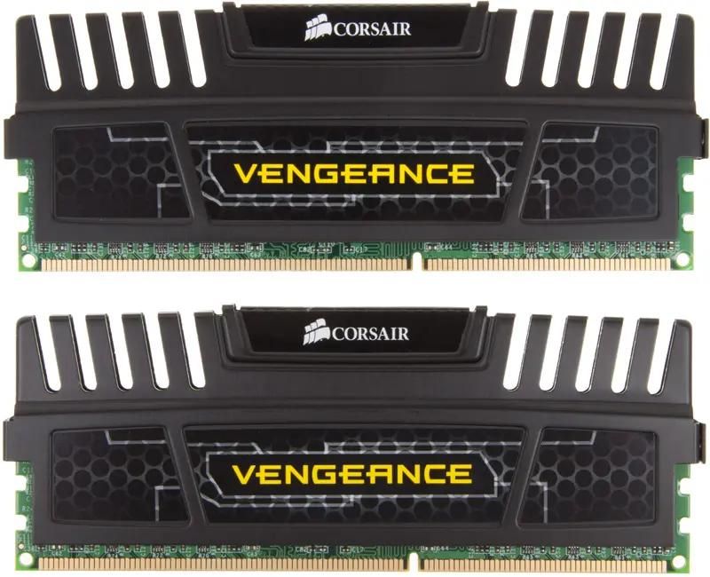 Corsair Vengeance CMZ4GX3M2A1600C9 DDR3 2x