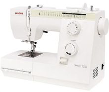 Швейная машина Janome Sewist 725 S, белый