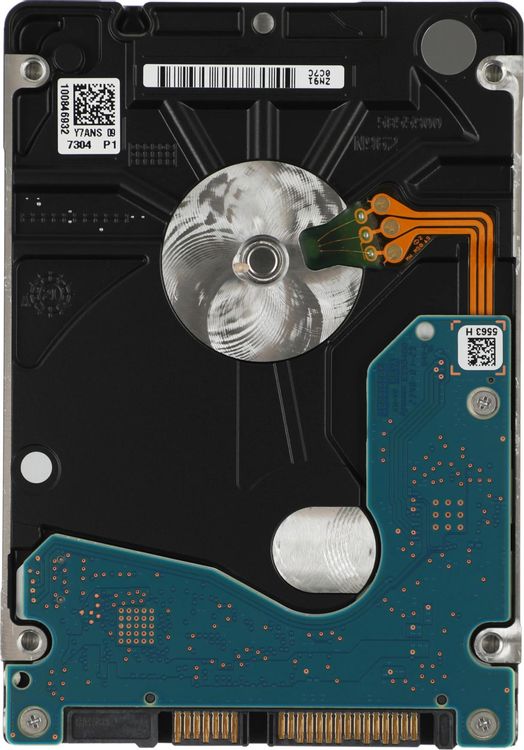 Жесткий диск Seagate Barracuda Pro ST1000LM049, 1ТБ, HDD, SATA III