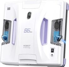Робот-мойщик окон HOBOT S6 Pro, белый