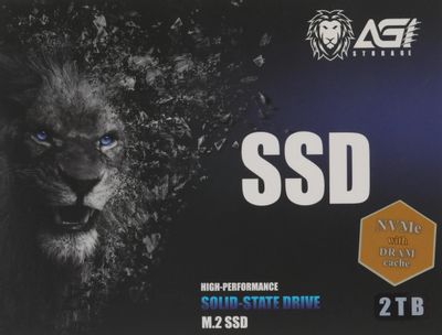 AGI AGI2T0GIMAI218 SSD 2TB 新品未開封 AGI AGI2T0GIMAI218 SSD 2TB 新品未開封の通販 by tamu's shop