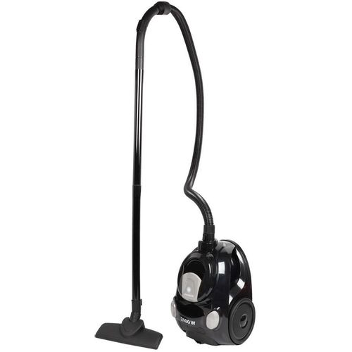 Пылесос Endever SkyClean VC-540, 2100Вт, черный/серый [80239]