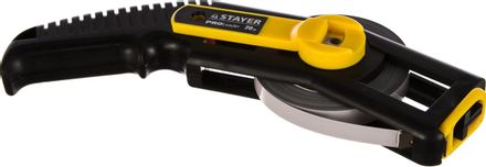 Мерная лента геодезическая Stayer Leader,  20м x13мм [2-34183-020]