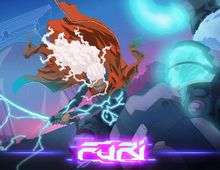 Изображение товара Игра THE GAME BAKERS Furi для ПК - захватывающий экшн