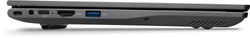 Ноутбук AZERTY Story RB-1452, 14", IPS, Intel N95, 4-ядерный, 8ГБ DDR4, 1ТБ SSD,  Intel UHD Graphics,  серый