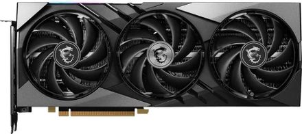 Видеокарта MSI NVIDIA GeForce RTX 4070 RTX 4070 GAMING X SLIM 12G 12ГБ Gaming X Slim, GDDR6X, Ret