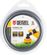 Изображение товара Леска для садовых триммеров DENZEL Aluflex,  3мм, 15м [96836]