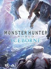 Изображение товара Дополнение к MONSTER HUNTER World Iceborne для ПК на русском языке