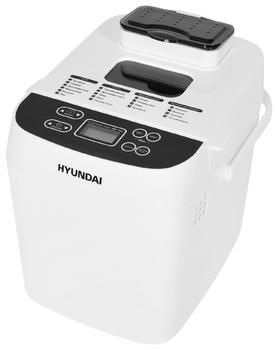 Хлебопечь hyundai hybm 3080