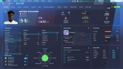 Игра REBOUND CG Tennis Manager 2025, для  ПК,  регион: Россия,СНГ