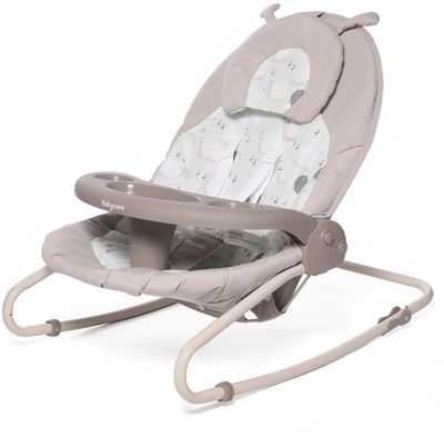 Обзор товара качели BABYCARE IcanFly, до 12кг (от 6 до 18 мес ...