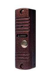 Видеопанель Falcon Eye AVC-305, цветная, медный