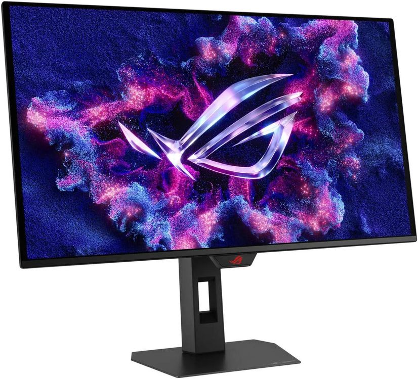 Монитор 26.5' ASUS ROG Strix XG27ACDMS QD-OLED 2560x1440, 280 Гц, 0.03 мс, 16:9, 250 кд/м², HDMI, DisplayPort, USB Type-C, Flicker Free, Low Blue Light, черный, фото4