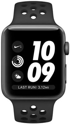 Nike+ watch series 3 online
