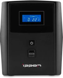 ИБП Ippon Smart Power Pro II Euro 1200