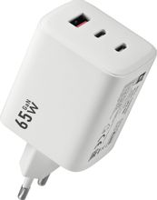 Изображение товара Сетевое зарядное устройство Defender UPA-105 65Вт USB-C и USB-A