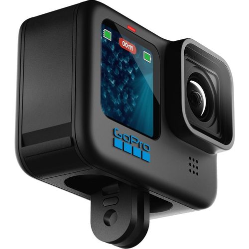 Экшн-камера GoPro HERO11 CHDHX-111-TH 5.3K, WiFi, черный