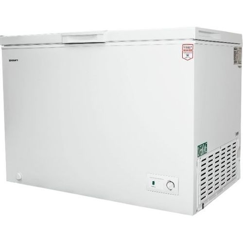 Морозильный ларь KRAFT BD (W)-380RX белый
