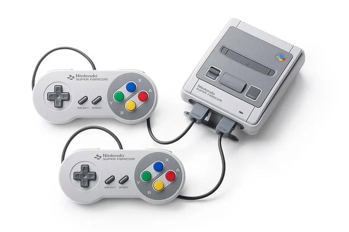 Nintendo SNES 21 USB