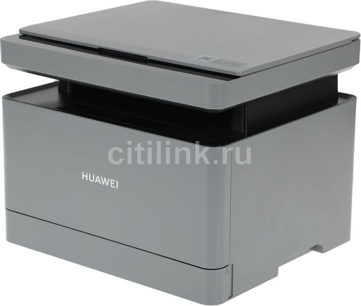 МФУ лазерный Huawei PixLab B5 CV81Z-WDM2 черно-белая печать, A4, цвет серый [53050154]