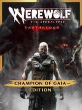 Изображение товара NACON Werewolf: The Apocalypse - Earthblood Champion of для ПК