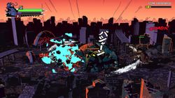 Игра WAYFORWARD Dawn of the Monsters, для ПК, регион: Россия