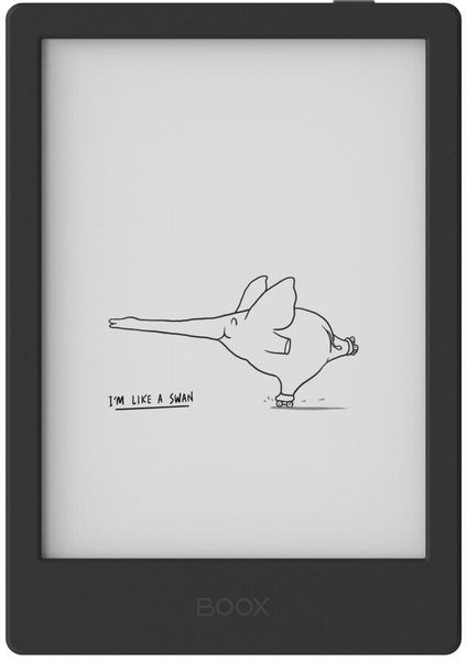 Электронная книга ONYX BOOX Poke 4 Lite, 6", черный