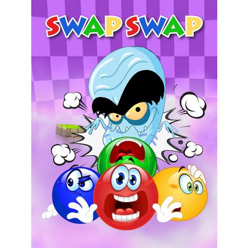 Игра GAME OF PID Swap Swap, для ПК, регион: Россия,СНГ, английская версия