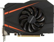 Gigabyte NVIDIA GeForce GTX 1060 GV-N1060IXOC-6GD 6ГБ GDDR5, OC, Ret ...