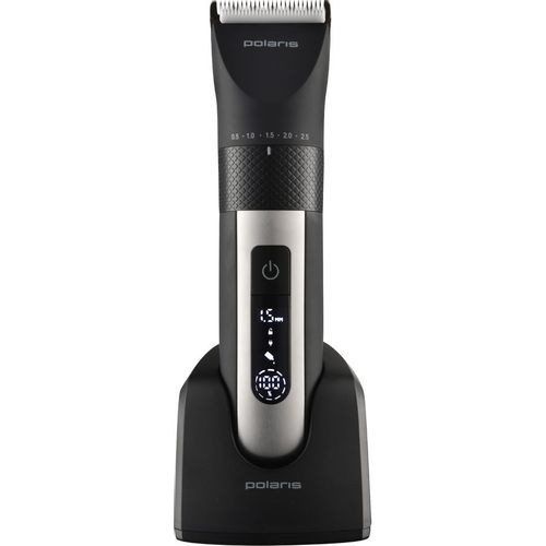 Машинка для стрижки Polaris PHC 5200 черный