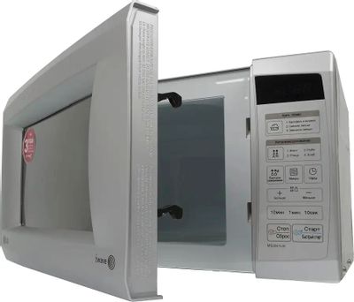 Lg grill wavedom microwave sales
