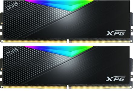 Оперативная память A-Data XPG Lancer AX5U6000C3016G-DCLARBK DDR5 - 2x 16ГБ 6000МГц, DIMM, ECC, Ret