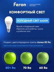 LED FERON E27, 30Вт