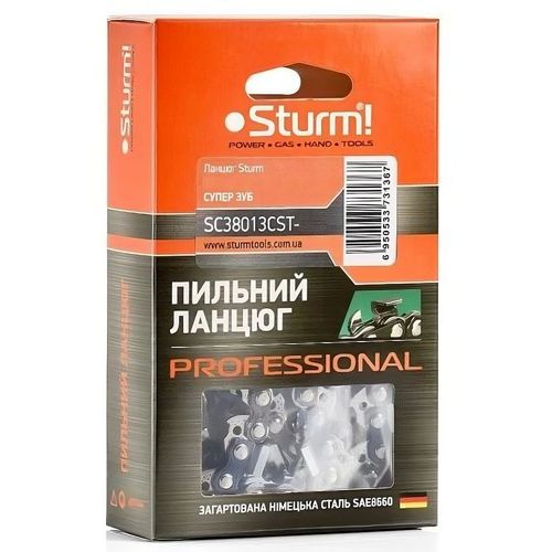 Цепь для цепных пил STURM! SC38013CST-50, 50