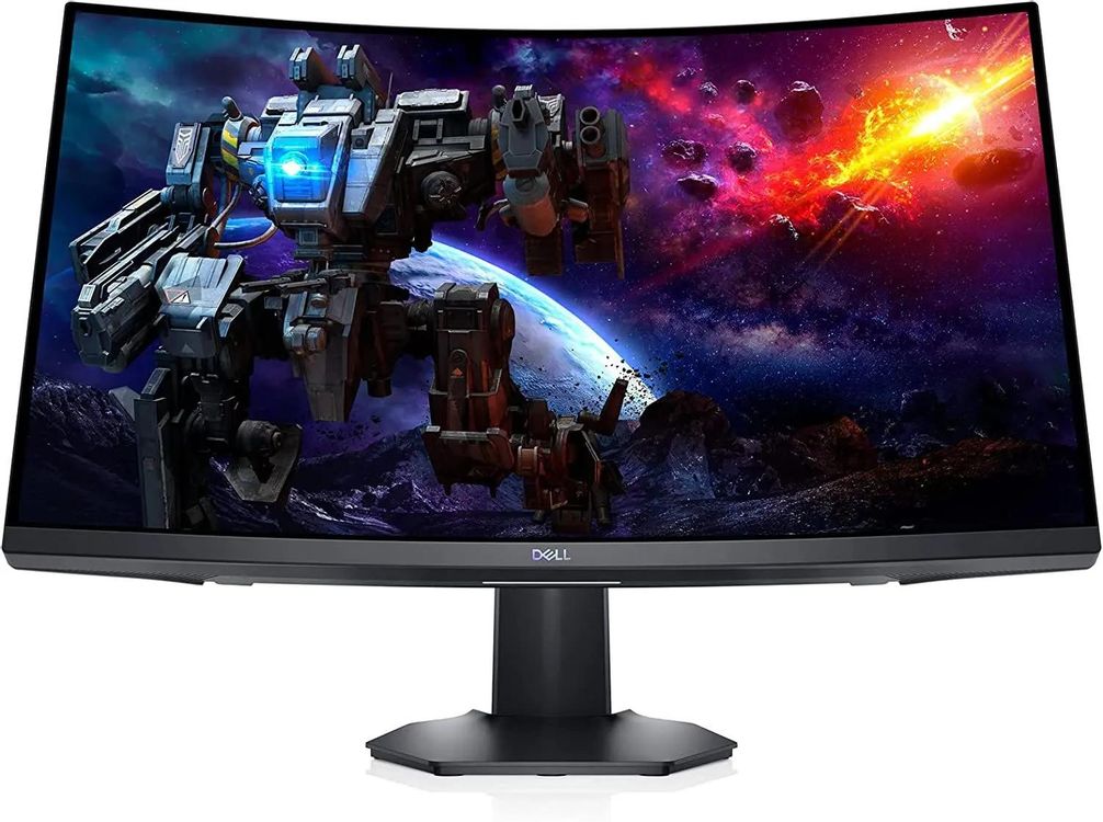 DELL S2722DGM 液晶モニター 60e8bb5e-dff2-4154-855a-