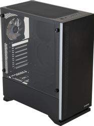Изображение товара Корпус ATX Zalman S5, Midi-Tower, без БП,  черный [s5 black]