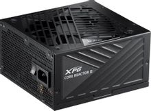 Изображение товара Блок питания XPG Core Reactor II 1000G 1000Вт 80 PLUS GOLD с тихим вентилятором Изображение товара Блок питания XPG Core Reactor II 1000G 1000Вт 80 PLUS GOLD с тихим вентилятором
