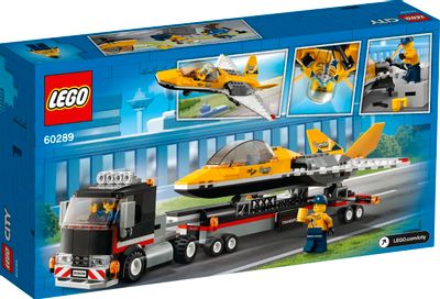 Lego City Great Vehicles 60289 1460703