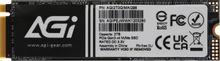 Изображение товара SSD накопитель AGI AI298 2ТБ M.2 NVMe PCIe 3.0 x4