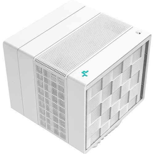 Устройство охлаждения (кулер) DeepCool Assassin IV, 4-pin, 140мм, белый, retail [r-asn4-whnnmt-g]