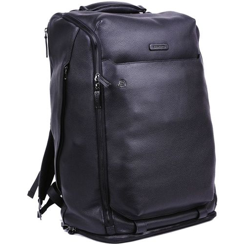 Рюкзак Piquadro Modus Special BV5993MOS/N черный натуральная кожа