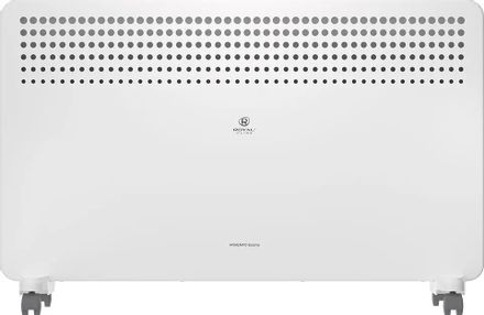 Конвектор Royal Clima Mivento Econo REC-MIE2000M, 2000Вт, с терморегулятором, белый