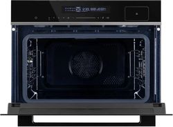 Духовой шкаф электрический MAUNFELD MCMO5016STGB, 50л, черный